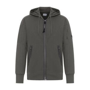 Cp Company Men Fleece Hoodie